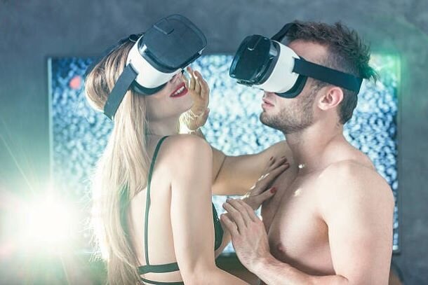 Сексуальное удовлетворение больше невозможно без новых технологий