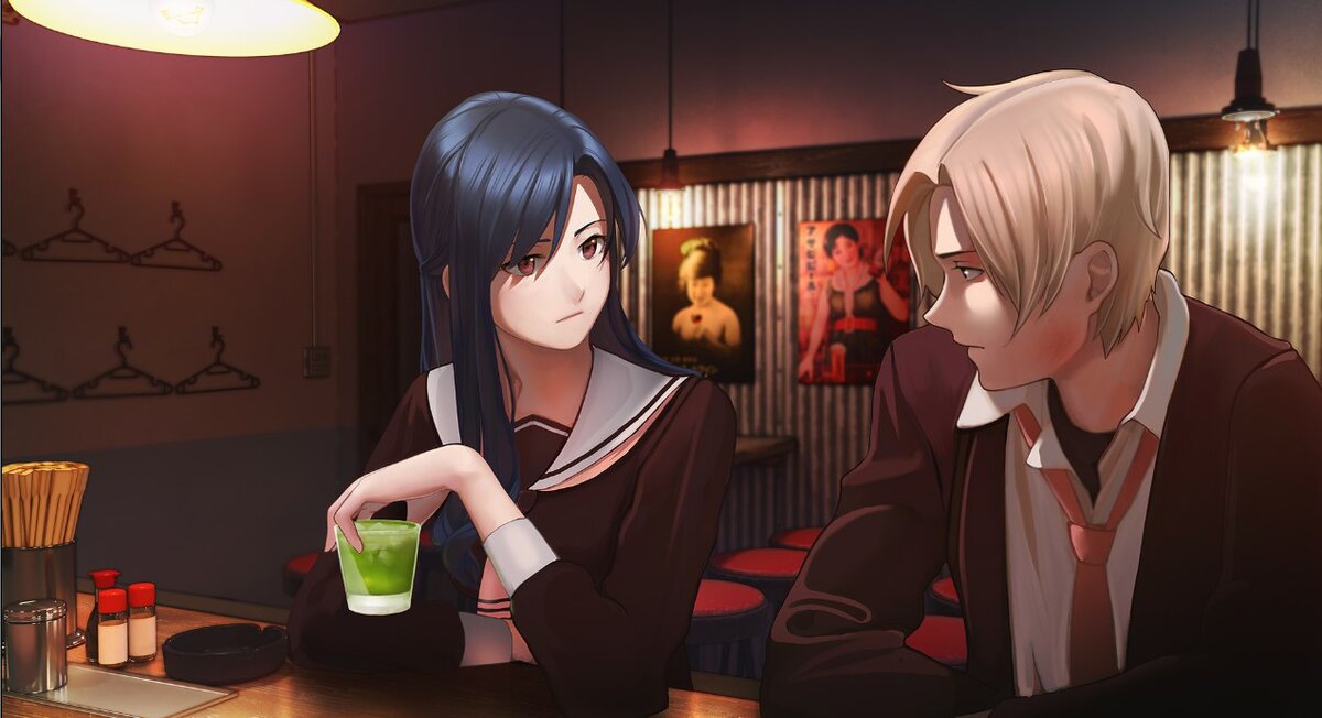 Aiyoku no eustia (trial). Новелла ддлк. Николь визуальная новелла. Визуальные новеллы работа. Sunrider чигара.