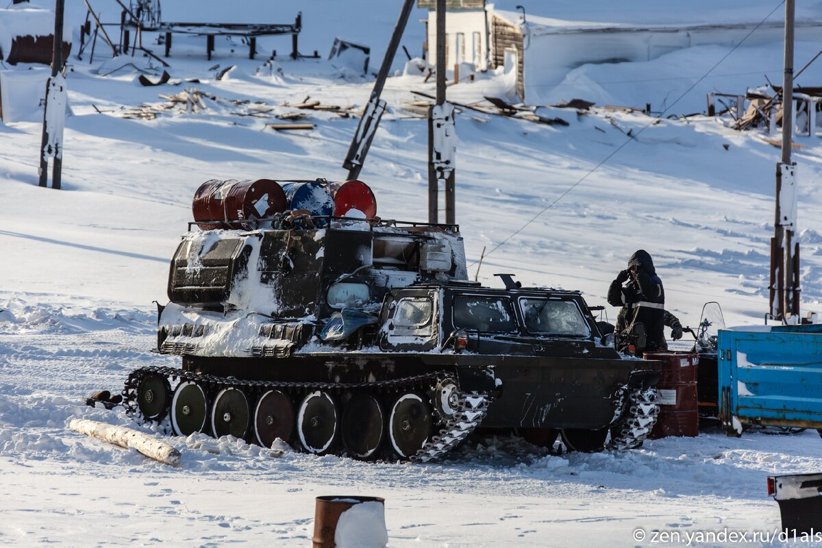 Рожденный в СССР: ГАЗ-71, ГТ-см и газ 3403 