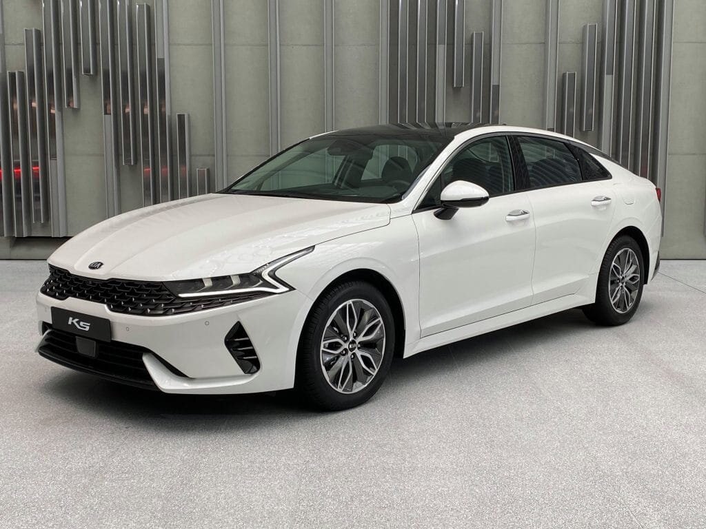 Kia Optima 2020 в новом кузове | Garik auto | Дзен