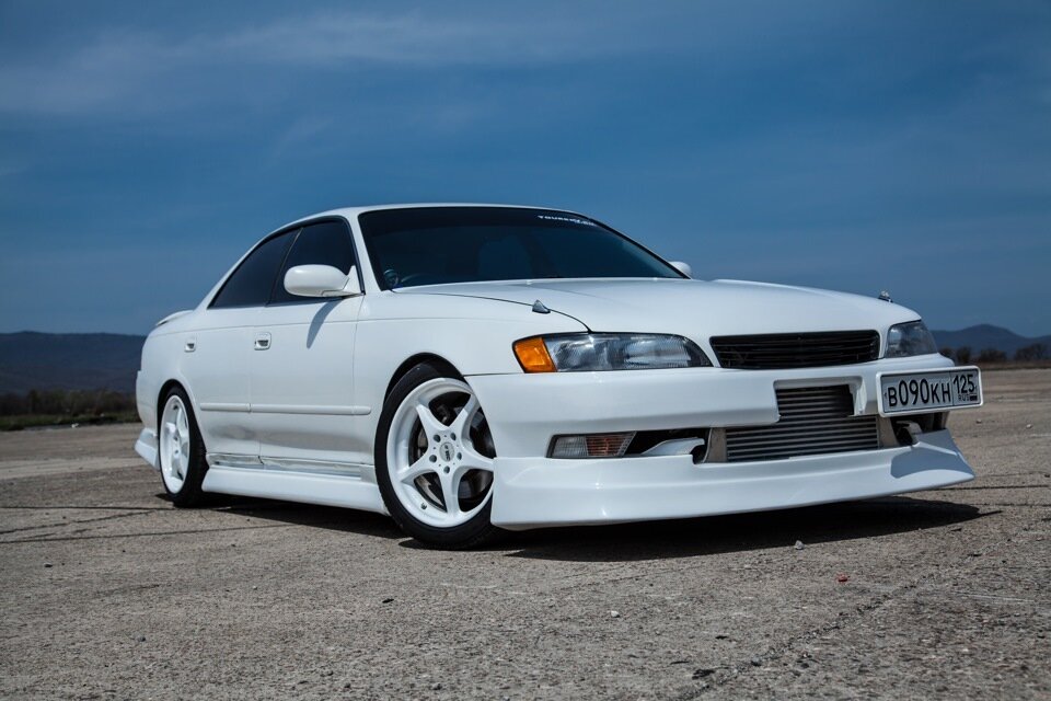 Toyota mark 2