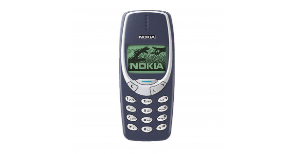 Оригинальный Nokia 3310