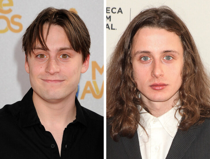 Киран и Рори Калкин