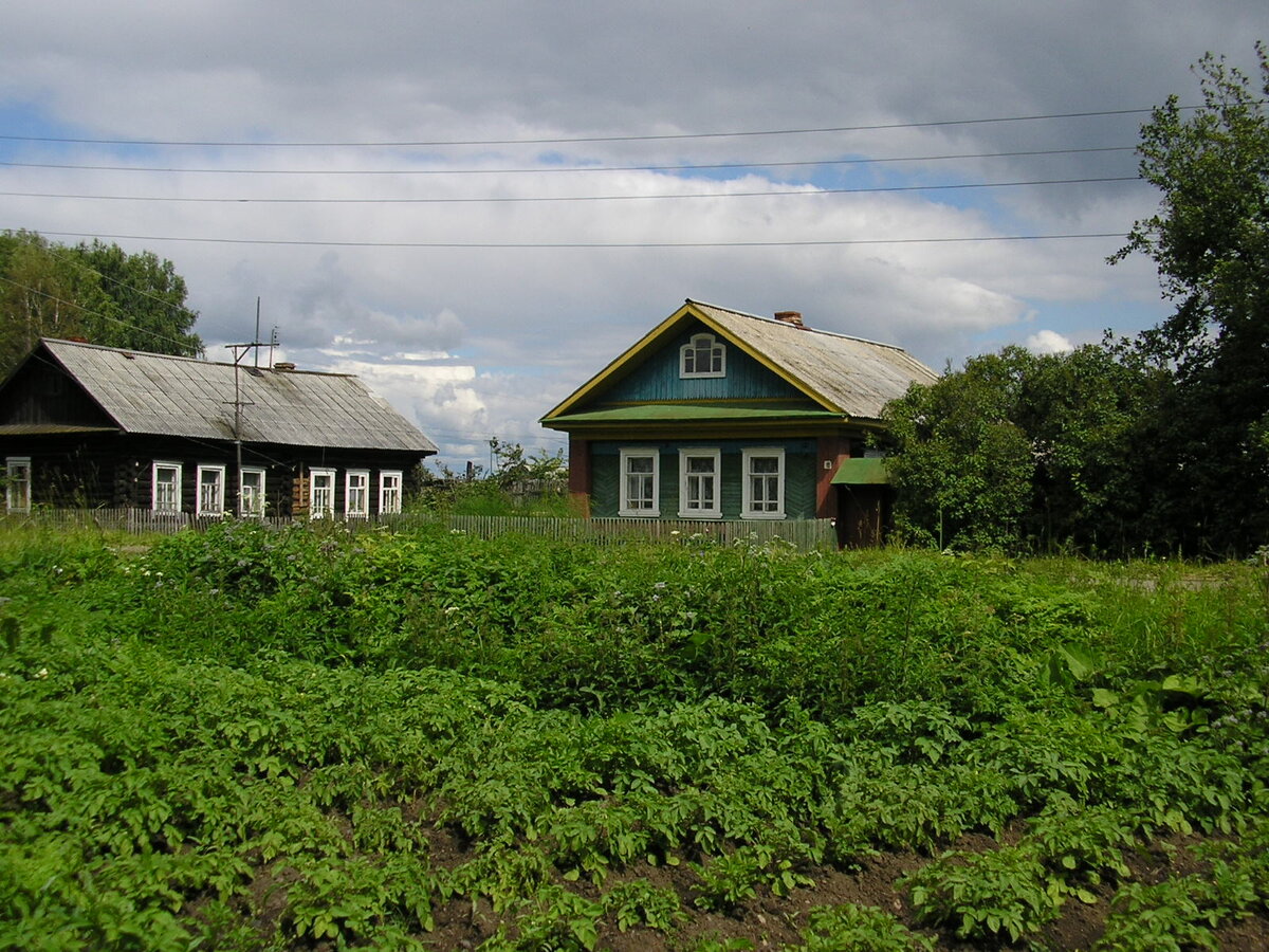 Дом свекрови