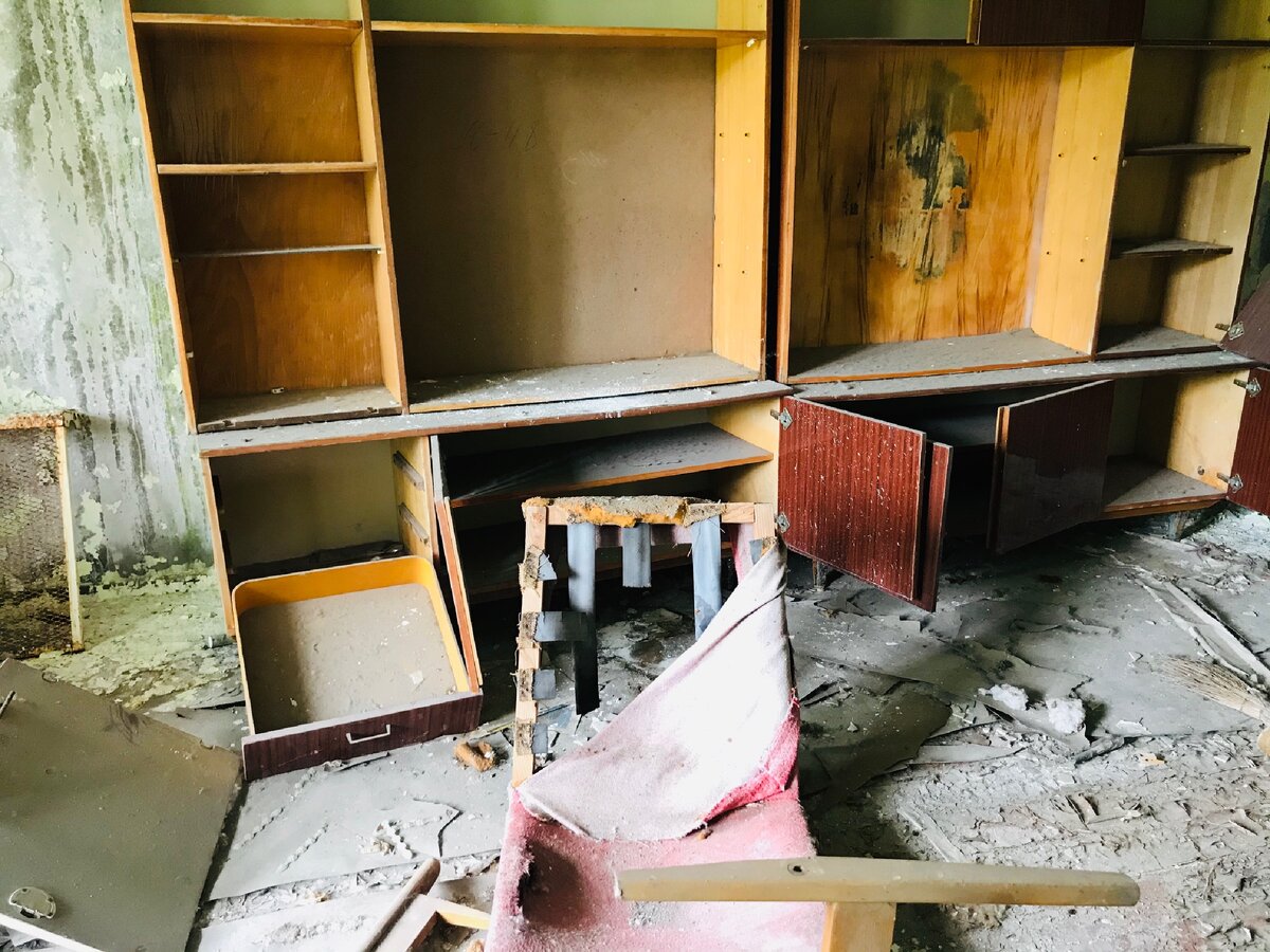 Квартира в Припяти 