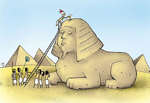 Если бы древние строители могли брать автокран в аренду: преимущества аренды спецтехники