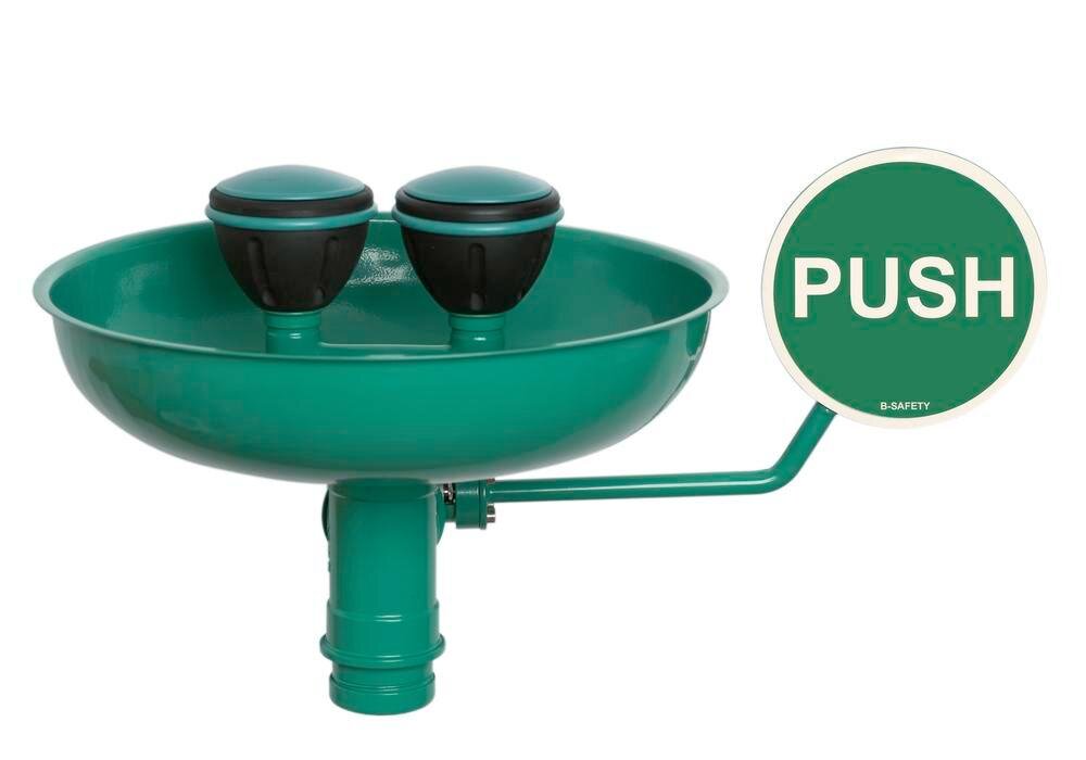 Хитроумное устройство в химической лаборатории