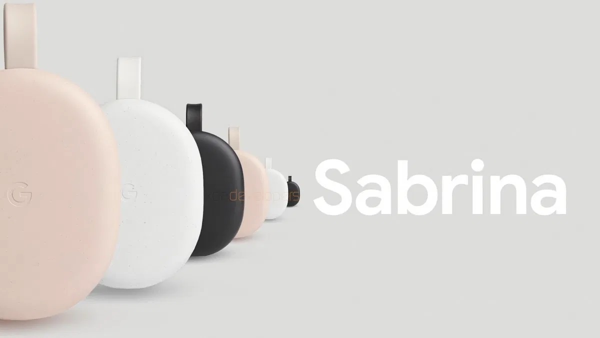 Google Sabrina