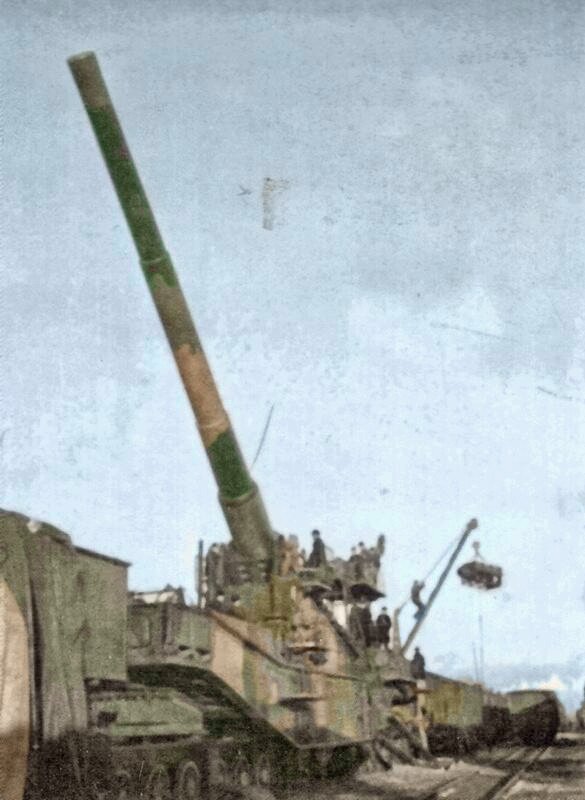 Форт Красная горка,305-мм установка ТМ-3-12. Фотография взята с https://fotosergs.livejournal.com/114410.html