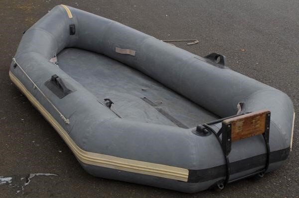Способы и средства ремонта надувных резиновых лодок