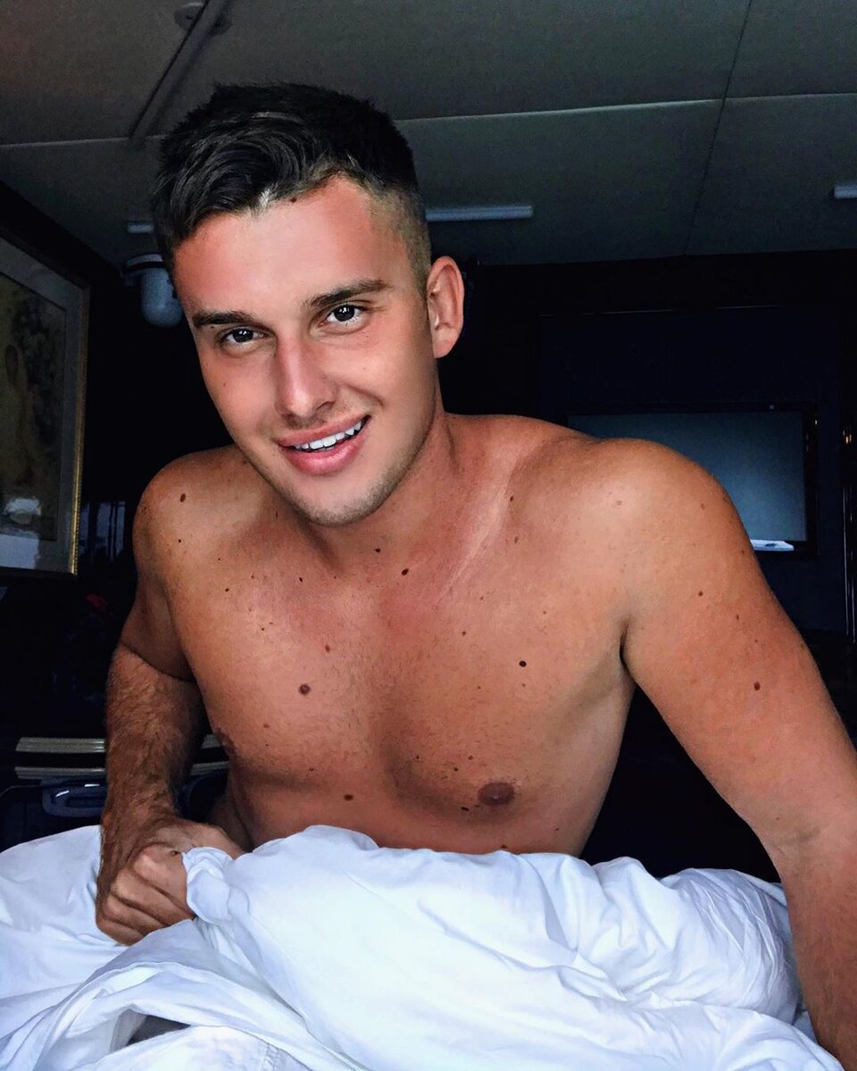 Никита устал завоёвывать авторитет
​Фото: «Инстаграм»
