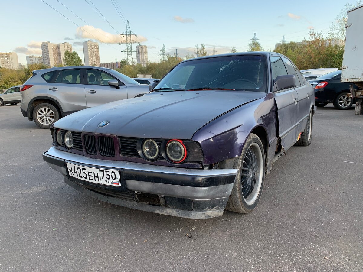Вот она, лайба