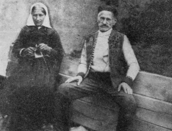 Родители Гаврилы