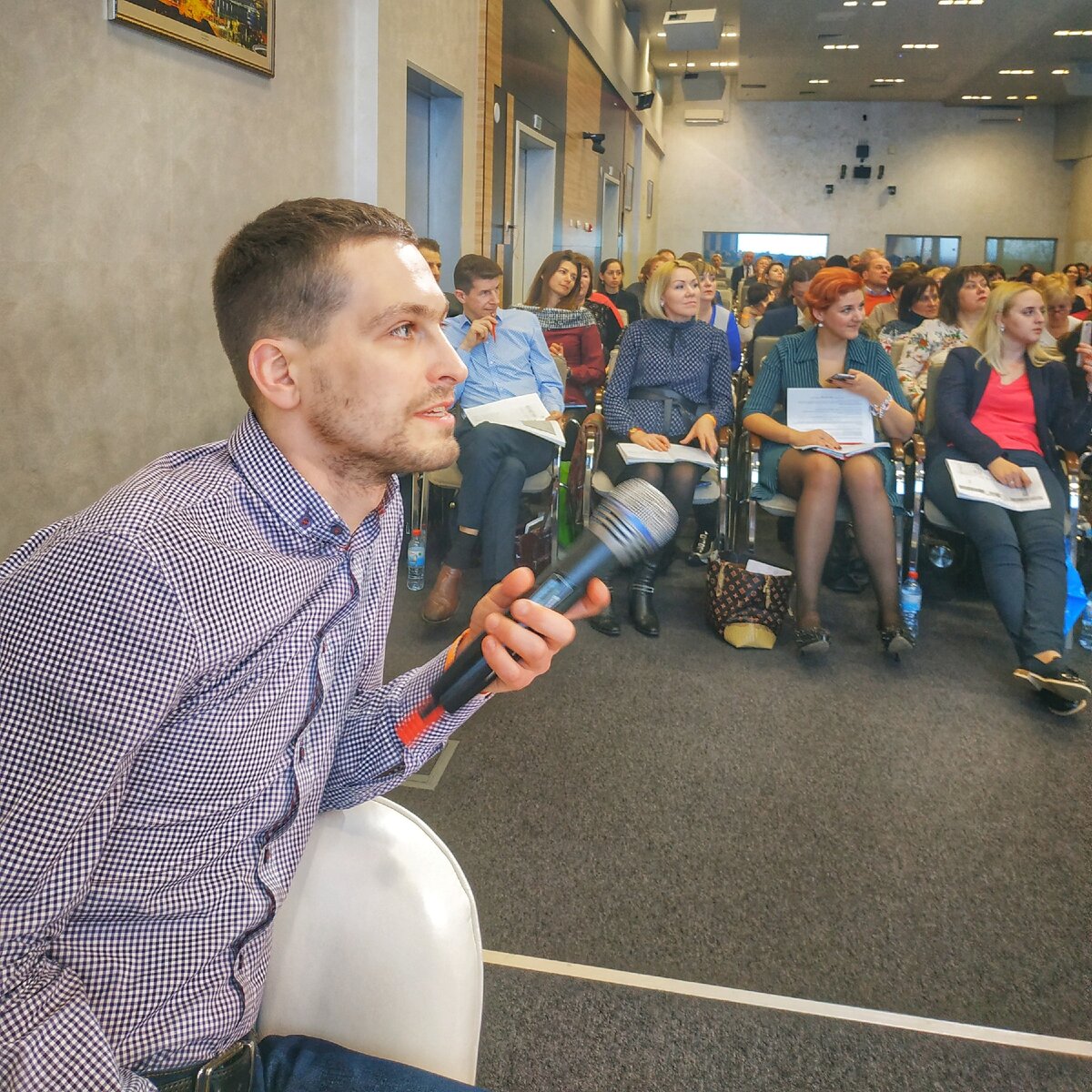 Тренинг в 2019 году