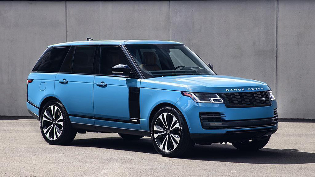 Range Rover Fifty