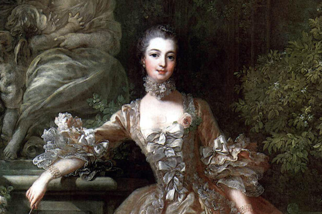 Маркиза де Помпадур