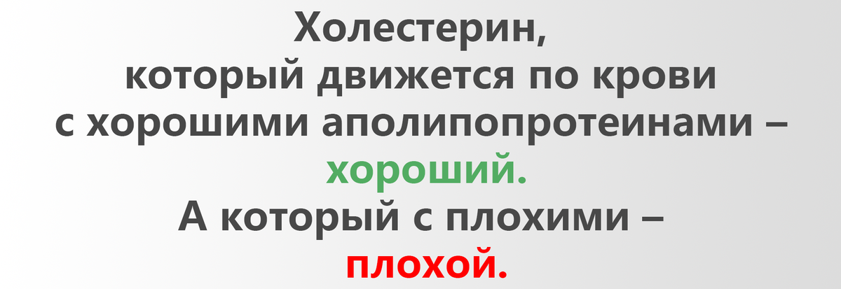 Снизить плохой холестерин не сложно. Только причина болезней не в нем.