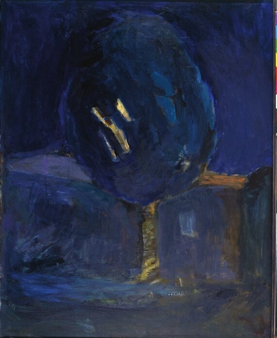 Южная ночь (Чёрное дерево), 1991