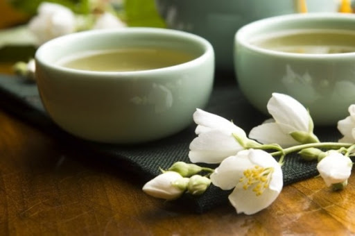 Жасминовый чай