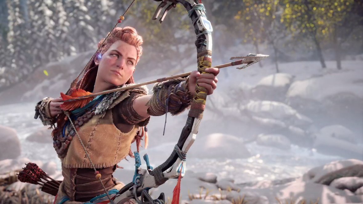 Horizon Zero Dawn 2: Forbidden West