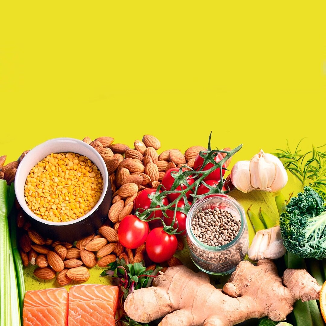 Захотелось вредных продуктов? Замени их на полезные!