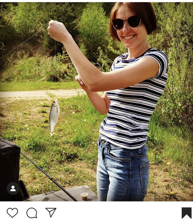 Я-год назад такой мелочи наловила