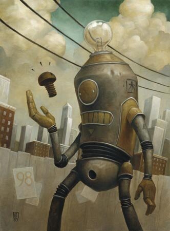 Брайан Деспейн (Brian Despain) http://despainart.com/