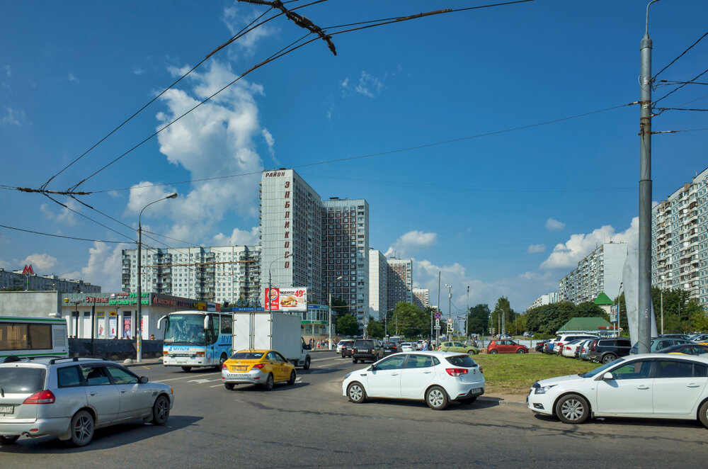 Фото зябликово москва