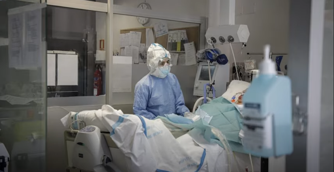 Лечение тяжёлых пациентов Ковид-19