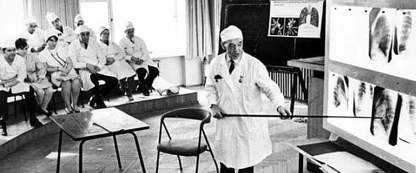 Фёдор Григорьевич Углов 