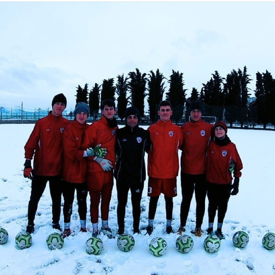 Сборы в Скопье