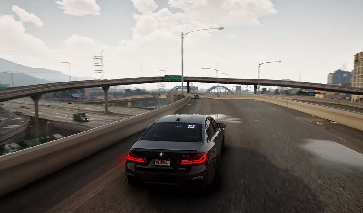 Вот она красота ...