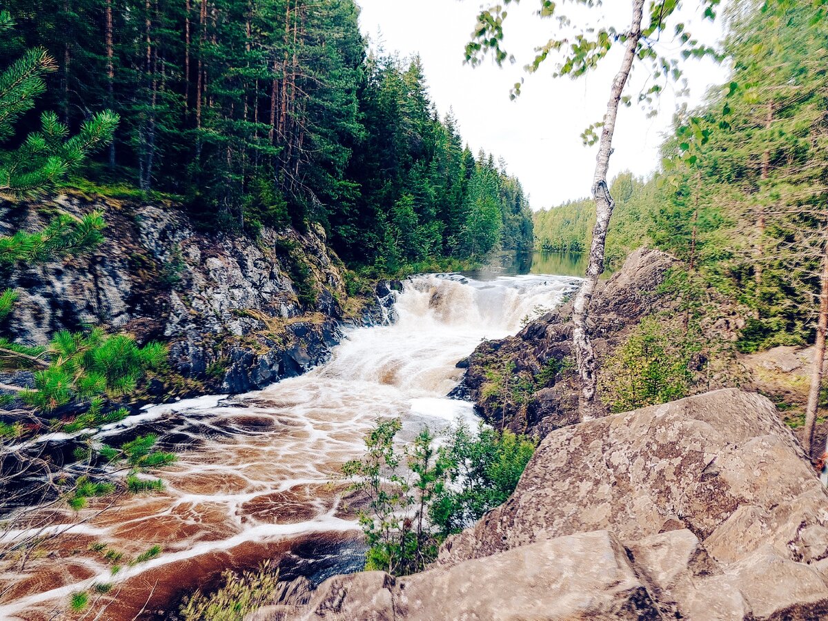 Рускеала