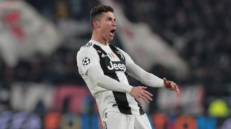 Матч ЛЧ  "Юве - Атлетико (Мадрид)"