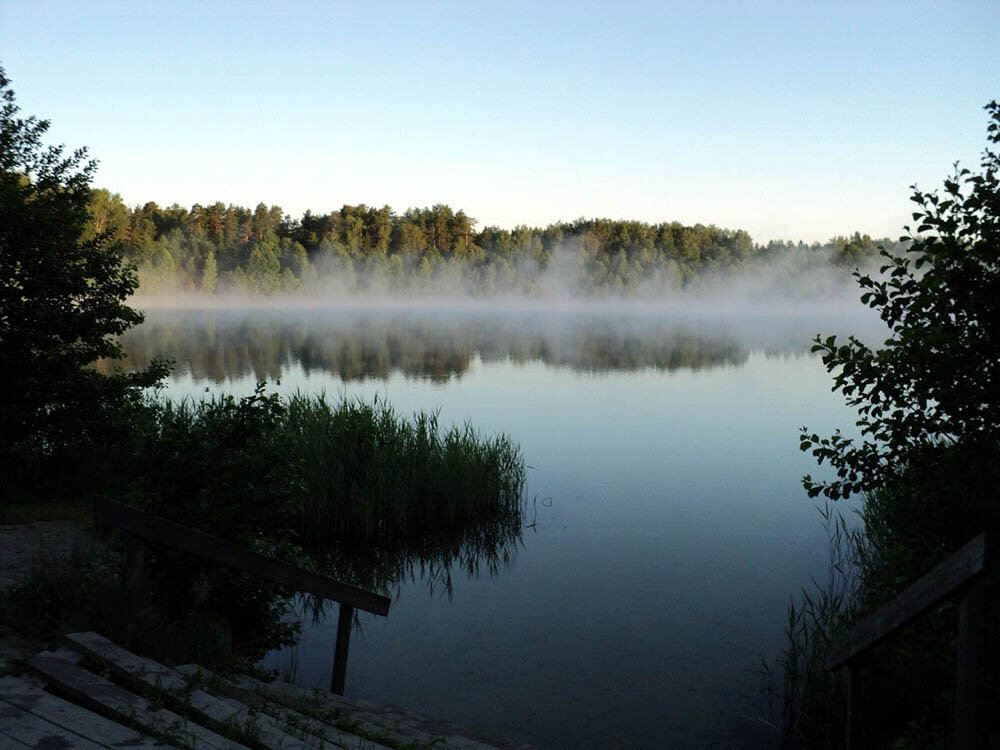 Озеро Светлояр Нижегородская область