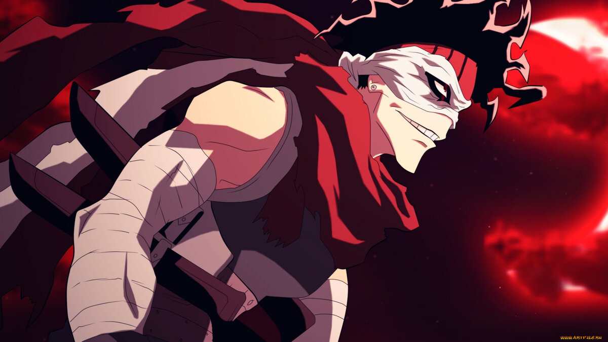 Аниме: Моя геройская академия 