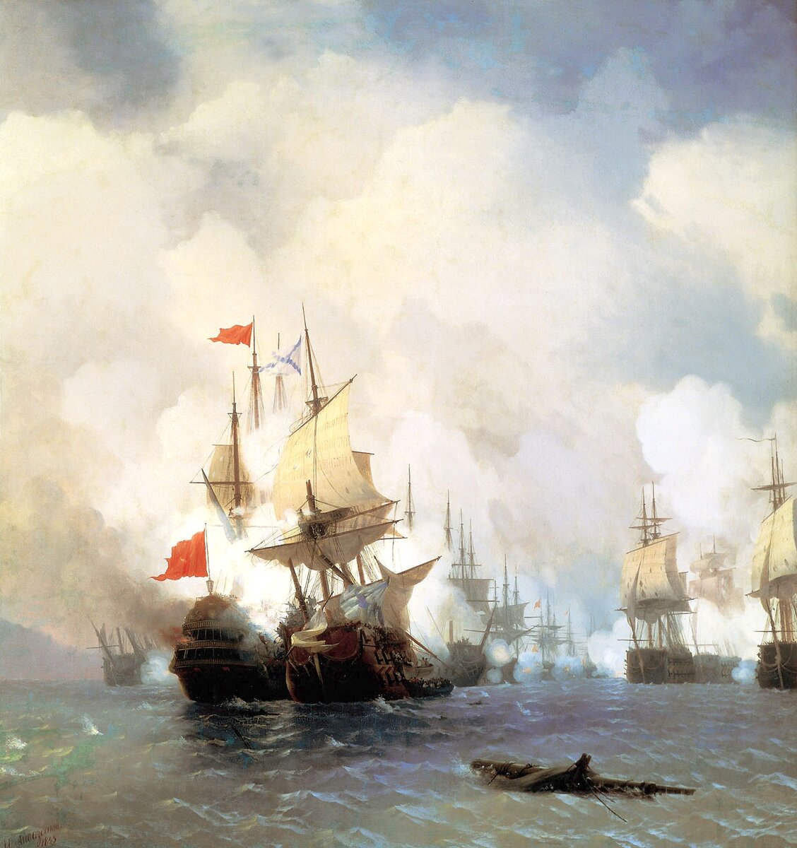 Ivan Aivazovsky | 1848