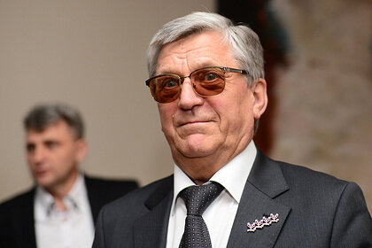 Александр Тихонов
Фото: Евгений Биятов 