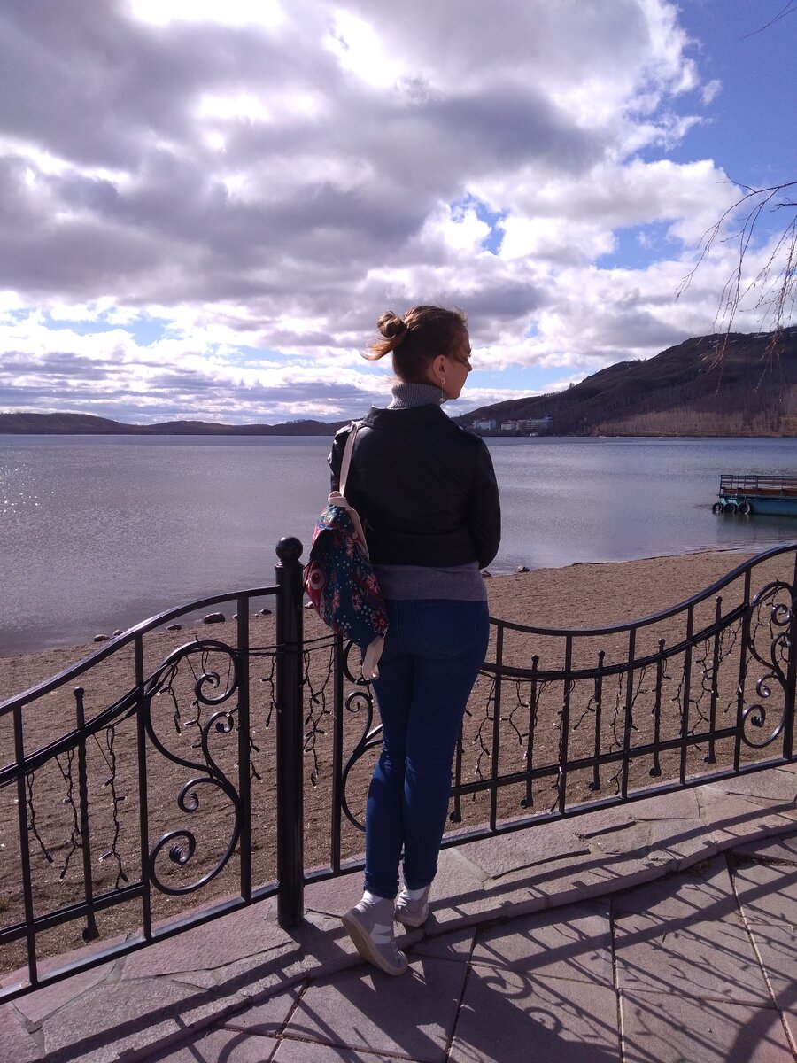 Озеро Банное (Якты-Куль) - любимое место отдыха в любое время года