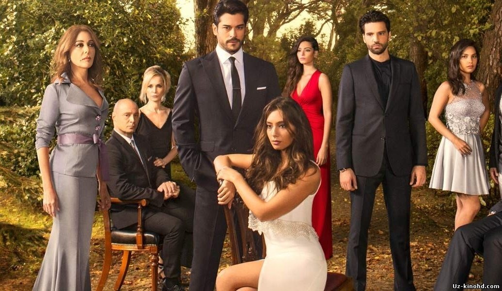 Сериал "Черная любовь", источник Яндекс.Картинки