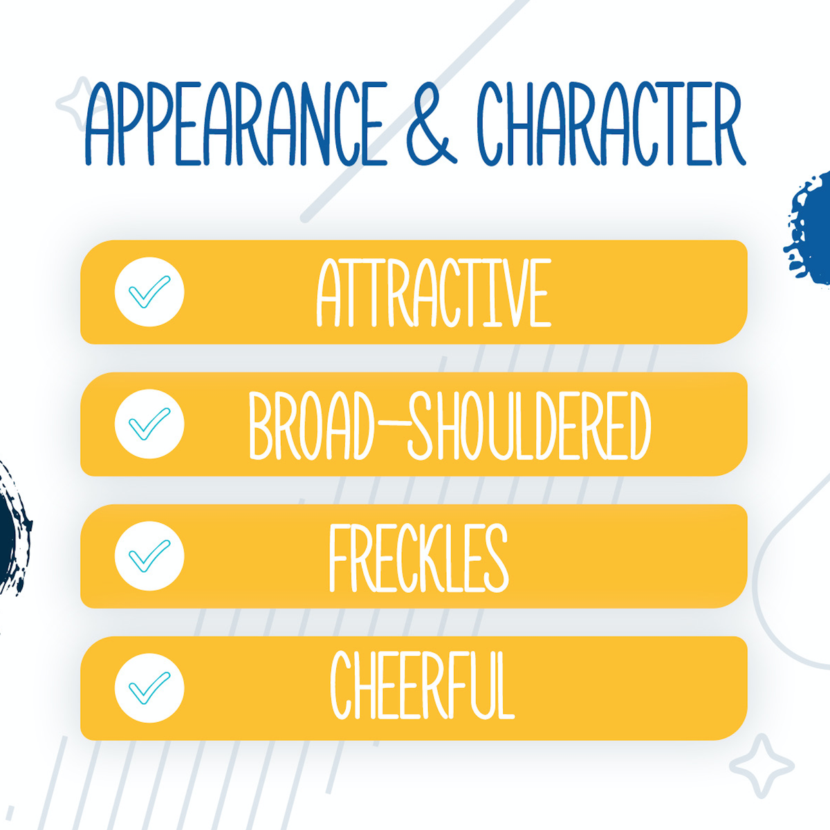 ОГЭ английский язык. APPEARANCE and CHARACTER 👱🏻‍♀️💁🏼‍♀️ СЛОВАРЬ-МИНИМУМ