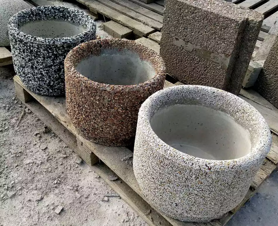 Краситель для бетона своими руками: выбор материала и способы окрашивания