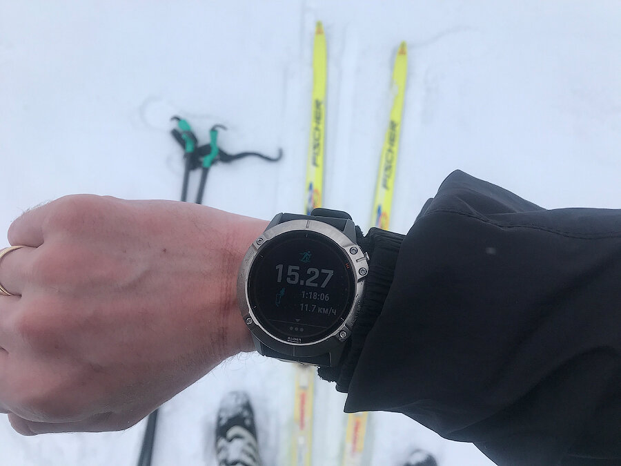 Garmin fenix 6x