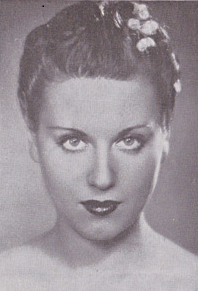 Ксения Куприна. Дочь Куприна