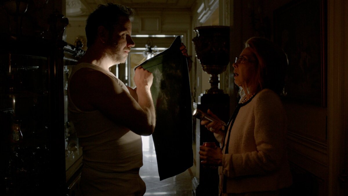 кадр из сериала