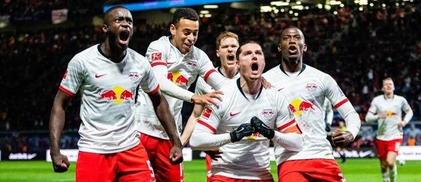 Бесплатный Спортивный Прогноз на матч Чемпионата Германии РБ ЛЕЙПЦИГ - БОРУССИЯ ДОРТМУНД 20.06.2020 