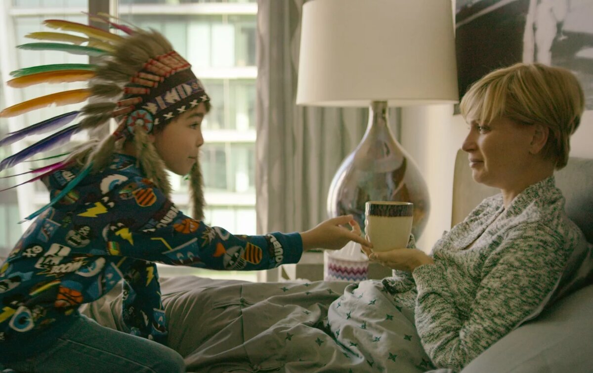 Кадр из фильма: Яна+Янко.