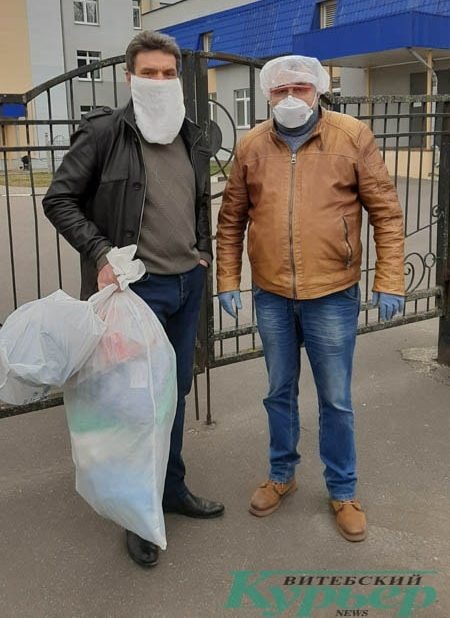 Фото предоставлено Павлом Левиновым