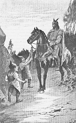 Сирглами и гномы