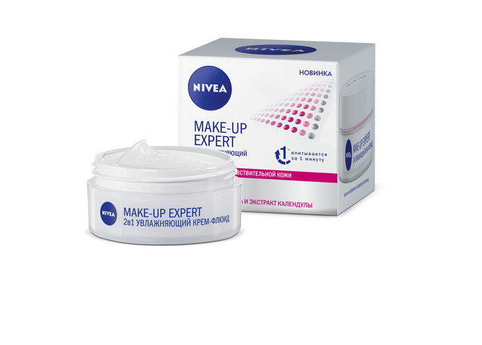 Make-Up expert от Nivea ≈ 250р.
